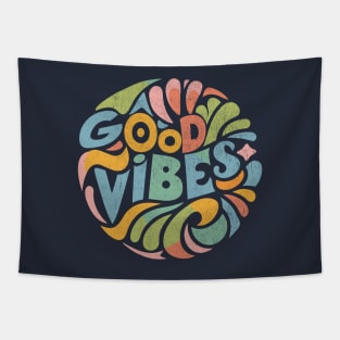 Spirited Vibes Tapestry