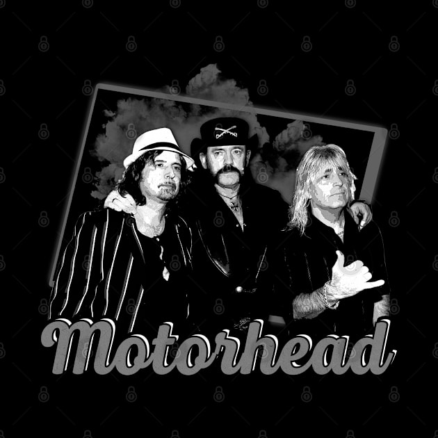 Raising Hell With Motorhead Visual Anthems Of Metal Glory by Silly Picture