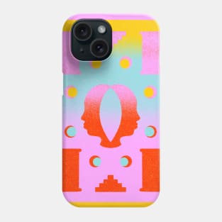 Gemini Season Phone Case