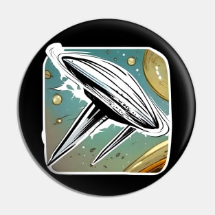 UFO_4 Pin