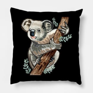 The Cuddlest Koala Bear Pillow