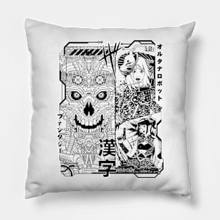 Tokyo Manga Pillow