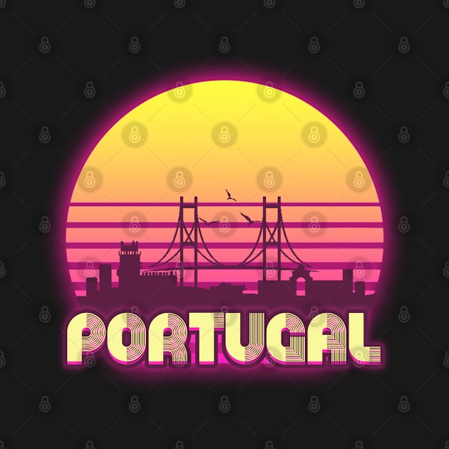 Portugal by SerenityByAlex