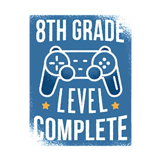 8th grade gamer T-Shirt