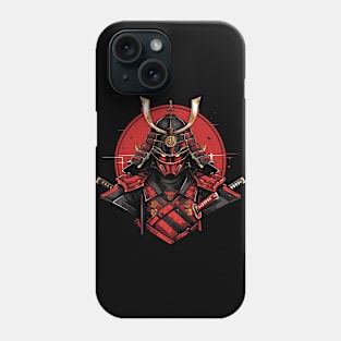 samurai Phone Case