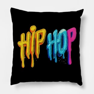 Hip Hop Pillow