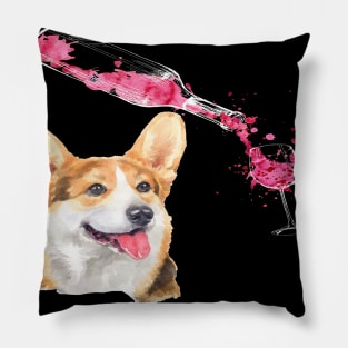 A Woman Cannot Survive On Wine Alone (288) Pillow