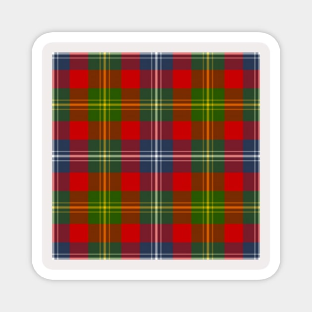 Clan Forrester Magnet by All Scots!