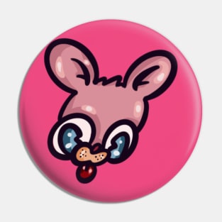 Bunny Pin