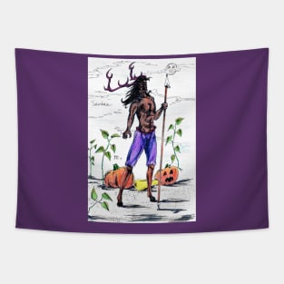 Samhain Tapestry