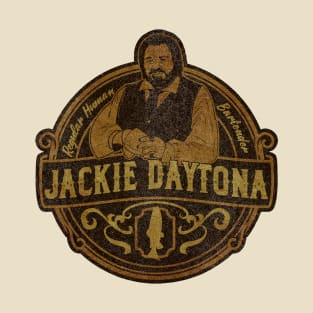 Jackie Daytona - Top Selling T-Shirt