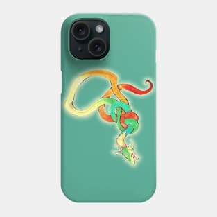 Dragon Knot Phone Case