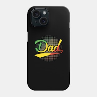 Congon Dad - Gift for Congon From Republic Of The Congo Phone Case