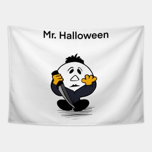 Mr. Halloween Tapestry