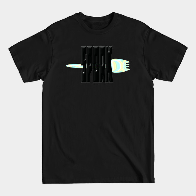 Disover SPORK (thru) - Spork - T-Shirt