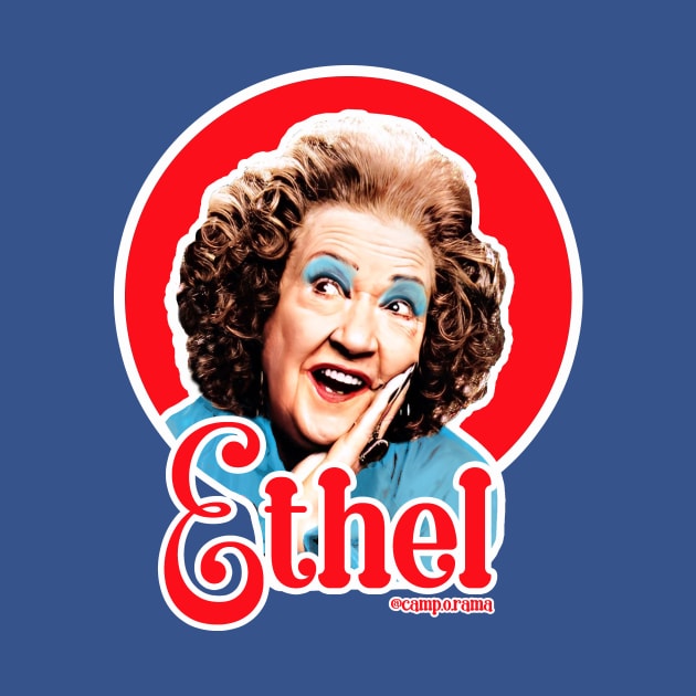 Ethel Merman by Camp.o.rama