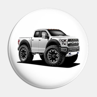 Raptor 4x4 Pin