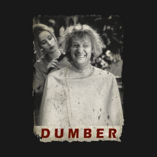 Dumber Style Shave T-Shirt