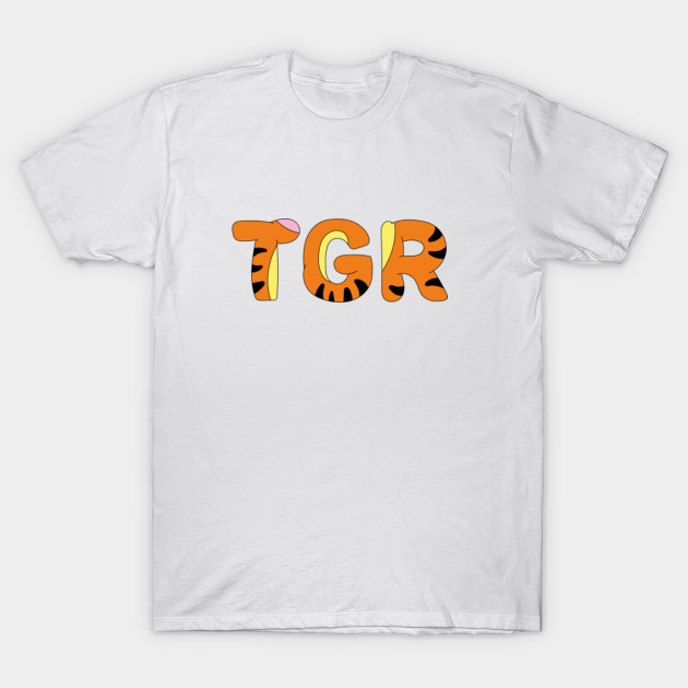 tigger shirt