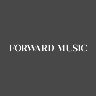 Forward Music (New Logo 2022) T-Shirt