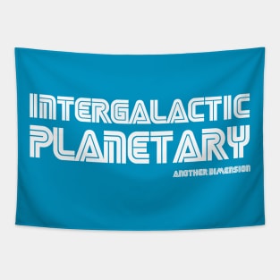 Intergalactic Planetary vs. Sega Tapestry