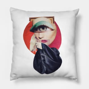 The Fashion Witch Pillow