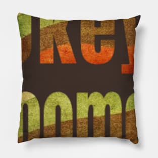 OK Boomer retro vintage T-Shirt millennial meme Pillow