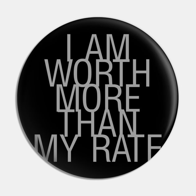 I am worth more 1 Pin by AMewseMedia