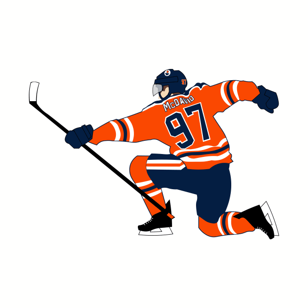 McDavid Celly by The Rap Addicts