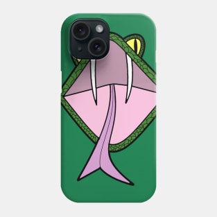 Cartoon snake Phone Case