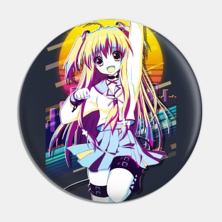 Angel Beats - Yui Pin