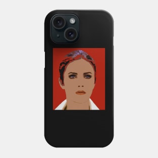 lynda carter Phone Case