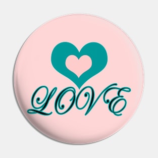 Love Love Pin