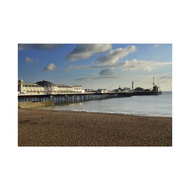 Brighton Pier by StephenJSmith