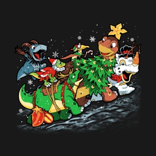 Land Before Christmastime T-Shirt