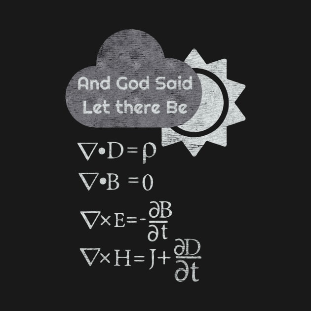 maxwell equations by Wellcome Collection