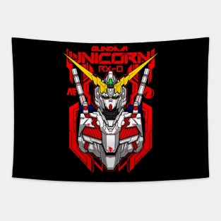 Unicorn RX-0 Tapestry