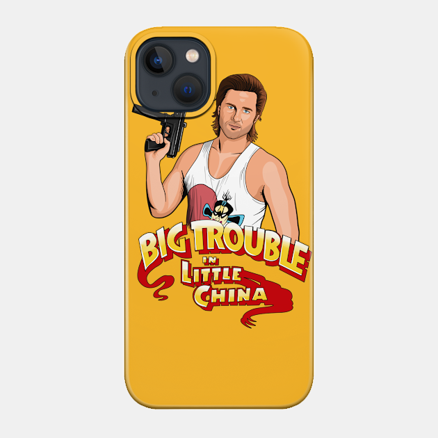 Jack Burton - Jack Burton - Phone Case