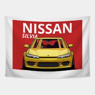 Nissan Silvia Tapestry