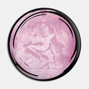 Apsara Pink Pin