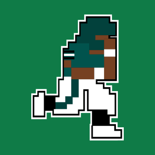 Tecmo Bowl Philadelphia T-Shirt