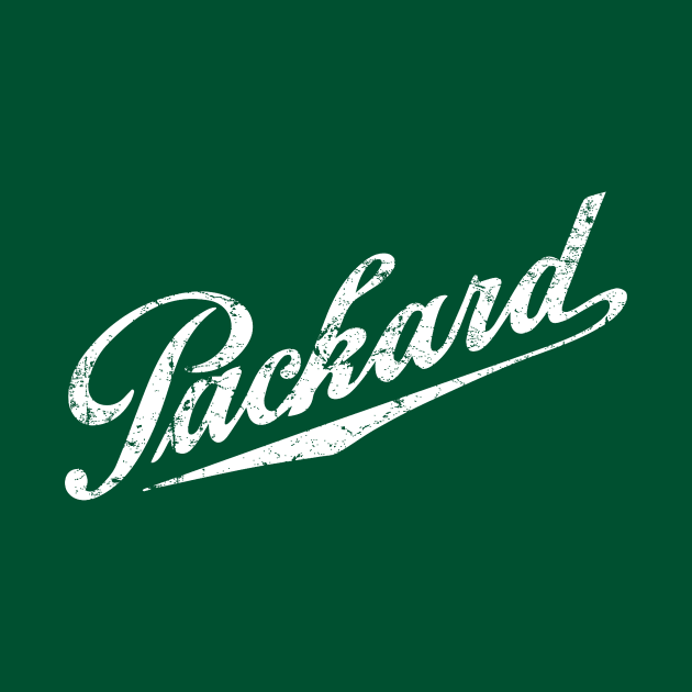 Packard by MindsparkCreative