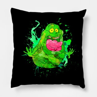 I've Been Slimed Pillow