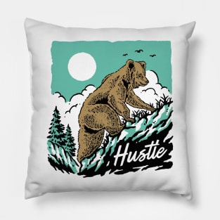 Hustle Pillow