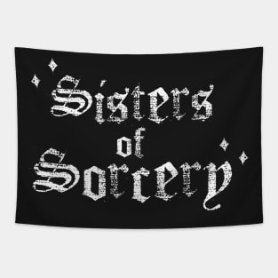 Sisters of Sorcery Tapestry