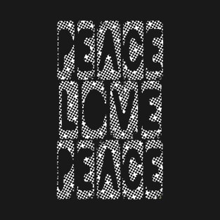 World Peace & Love T-Shirt