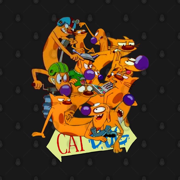 catdog by thebeatgoStupid