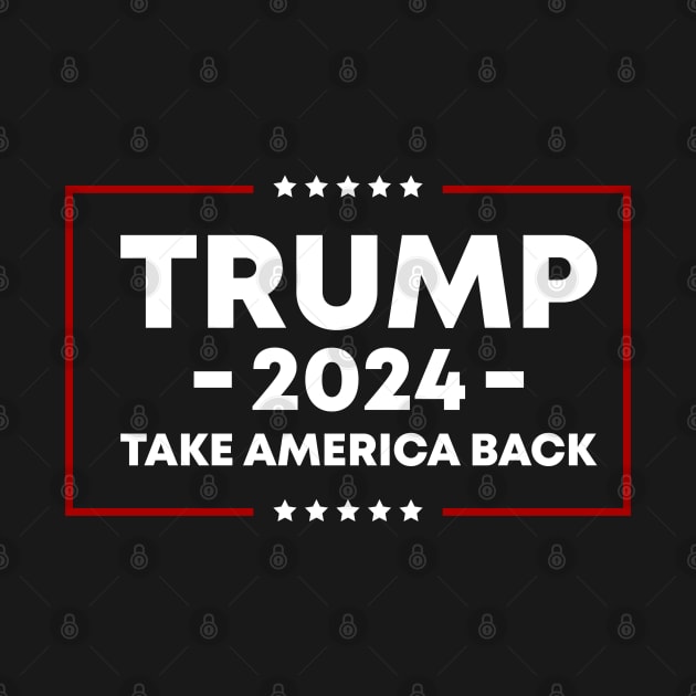 Trump 2024 by MZeeDesigns