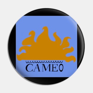 Cameo Pin