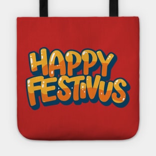 Happy Festivus – December Tote